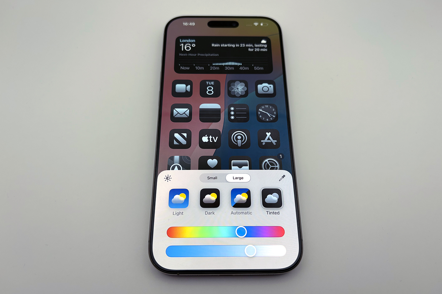 your next apple