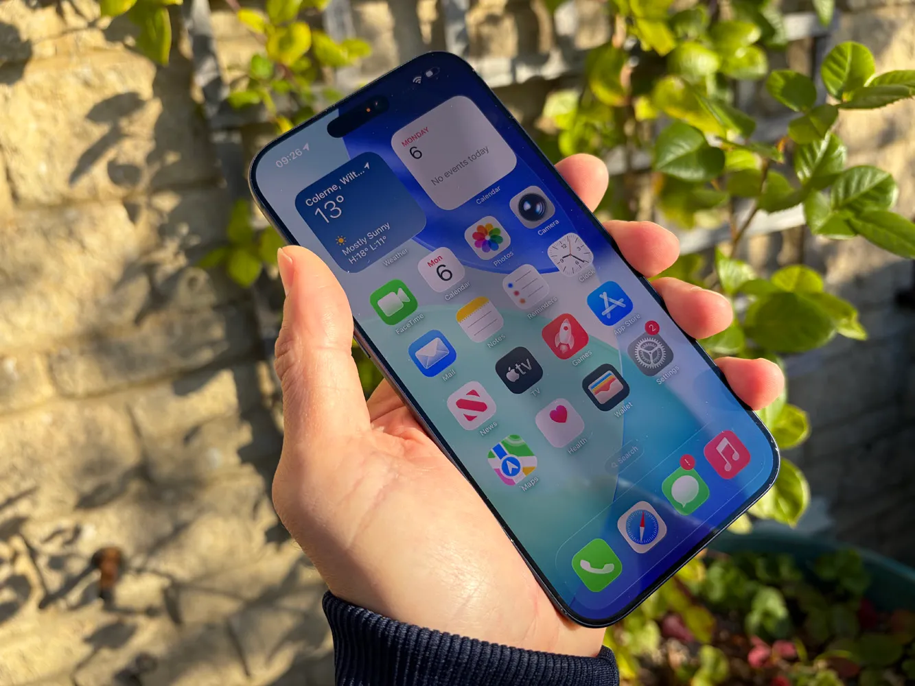 apple iphone pro