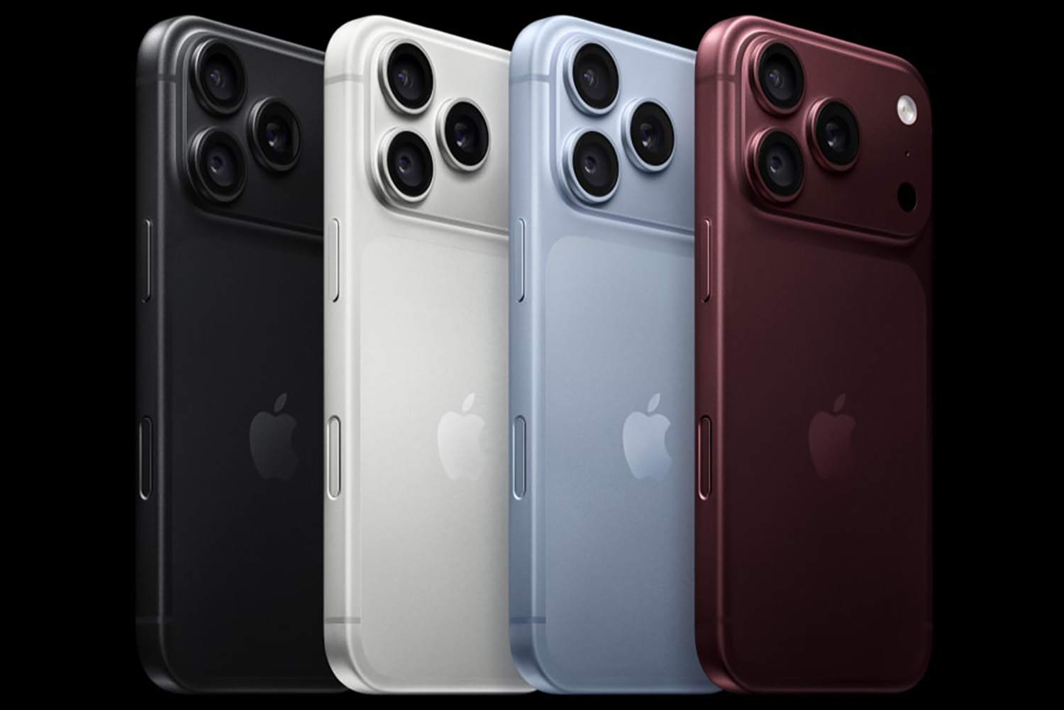 iphone pro added