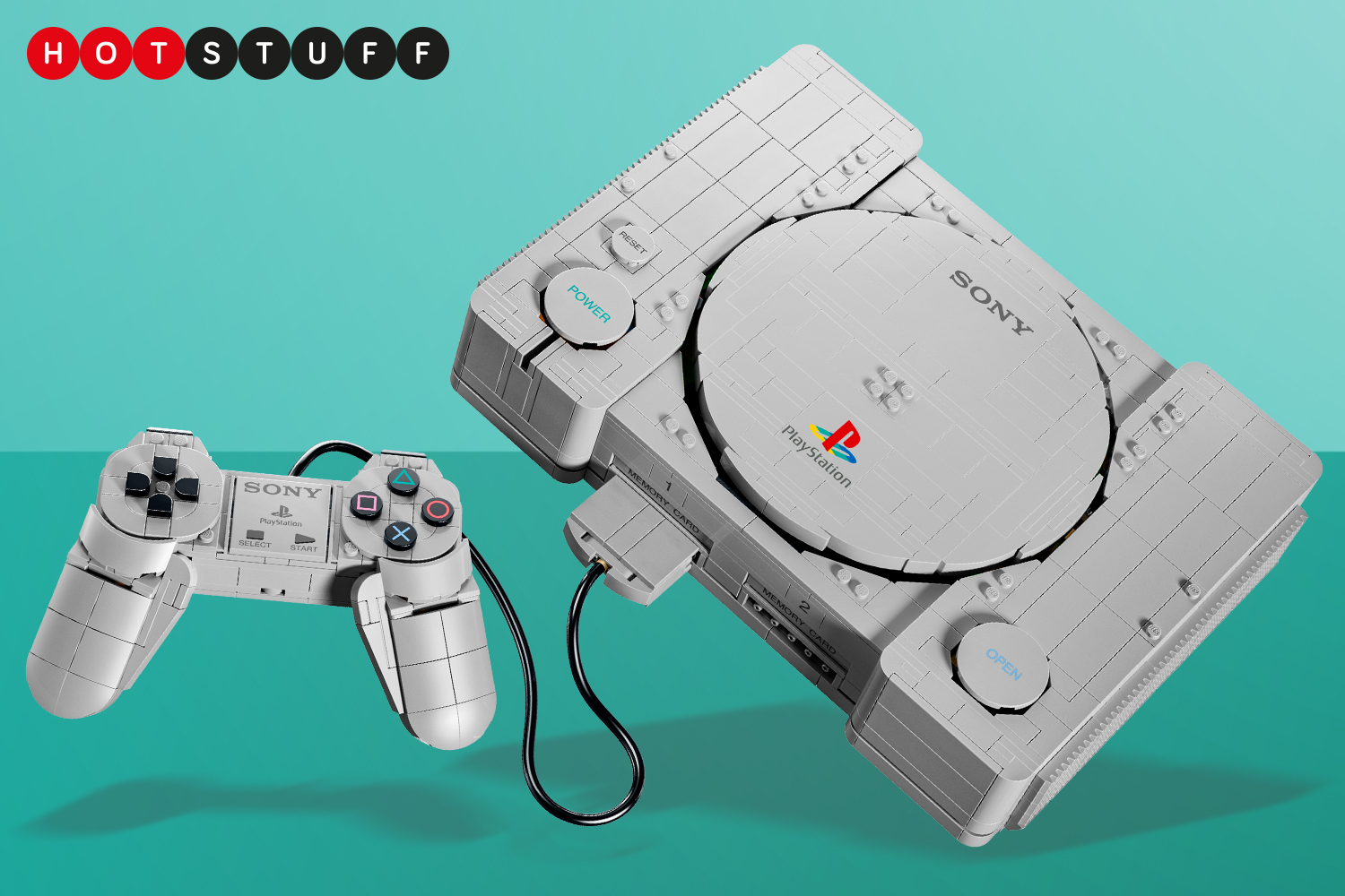 sonys playstation back