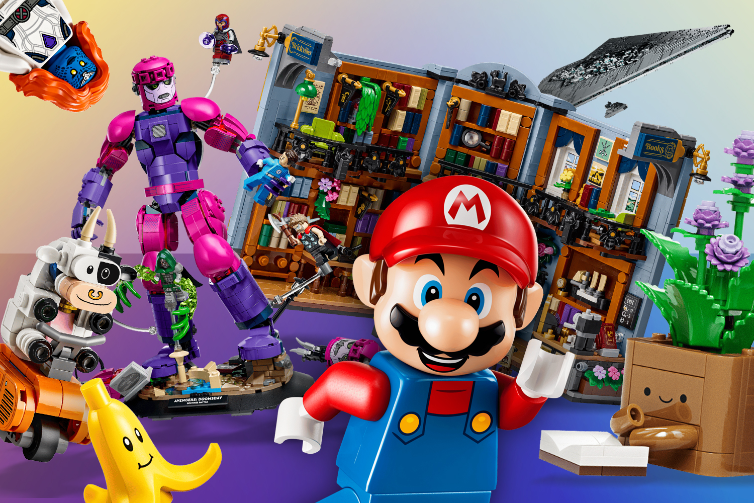 best upcoming lego