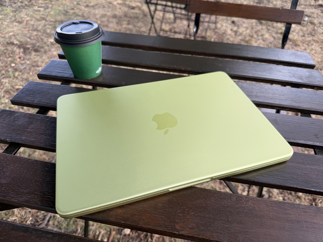 ive using apples