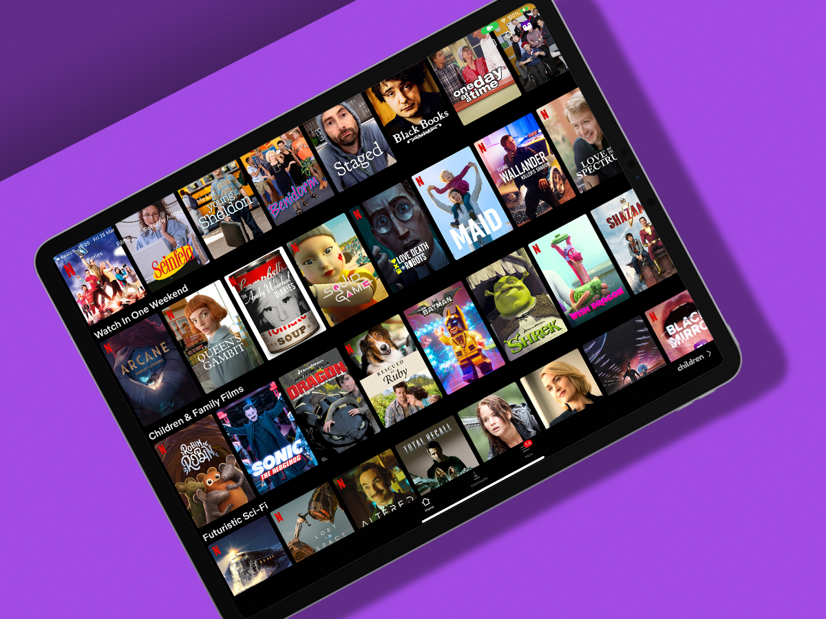 netflixs latest back