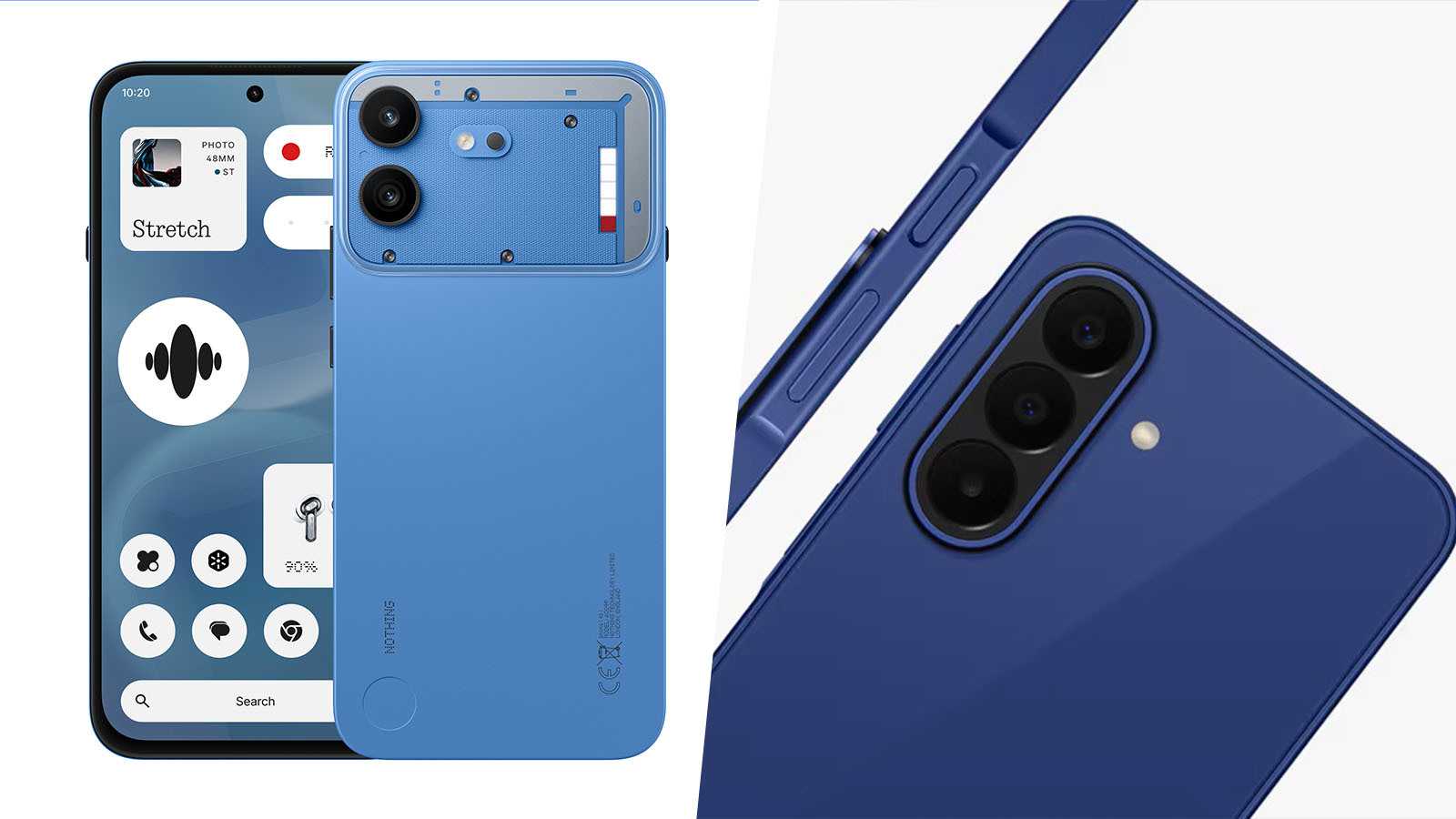 nothing phone samsung