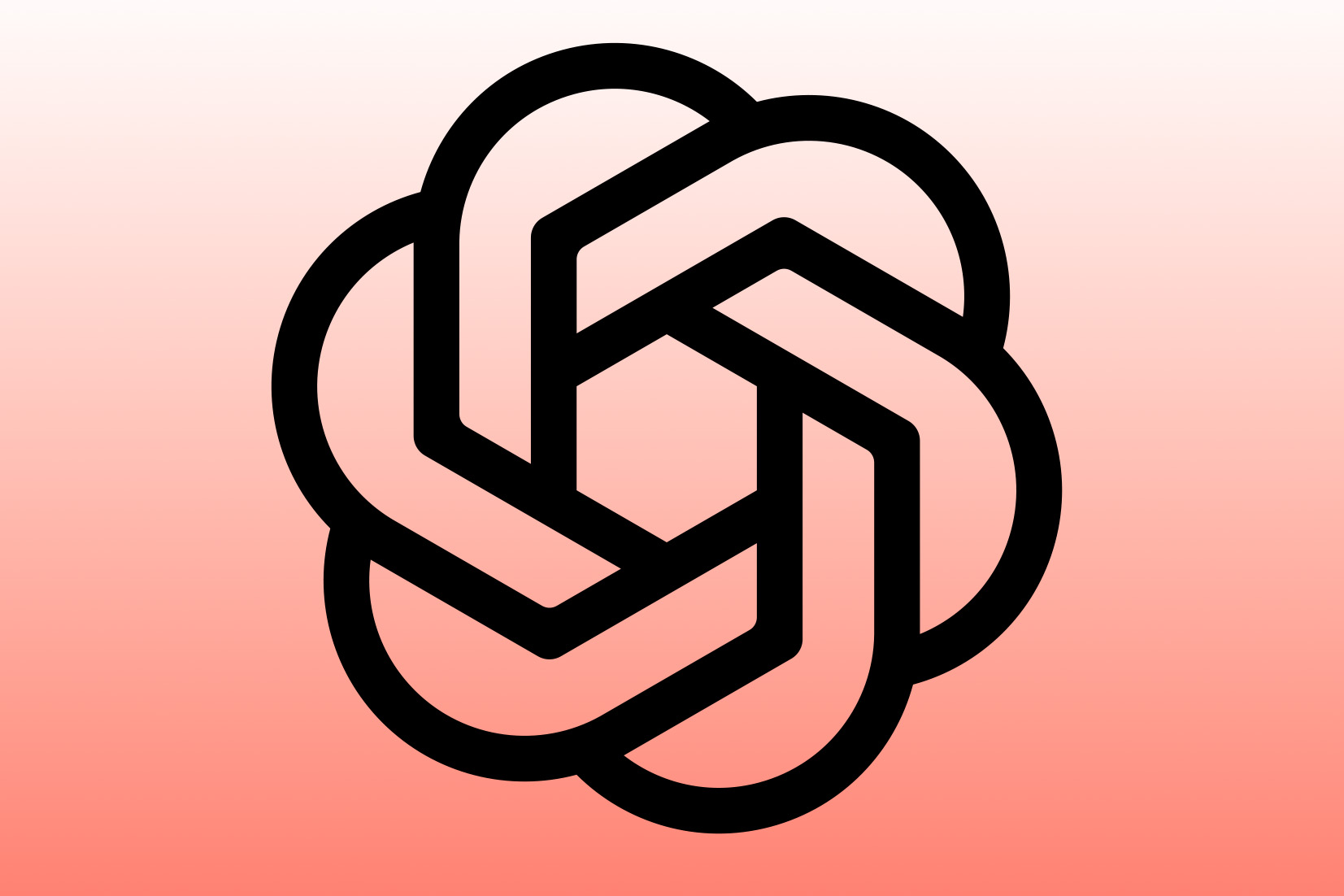 now openai says