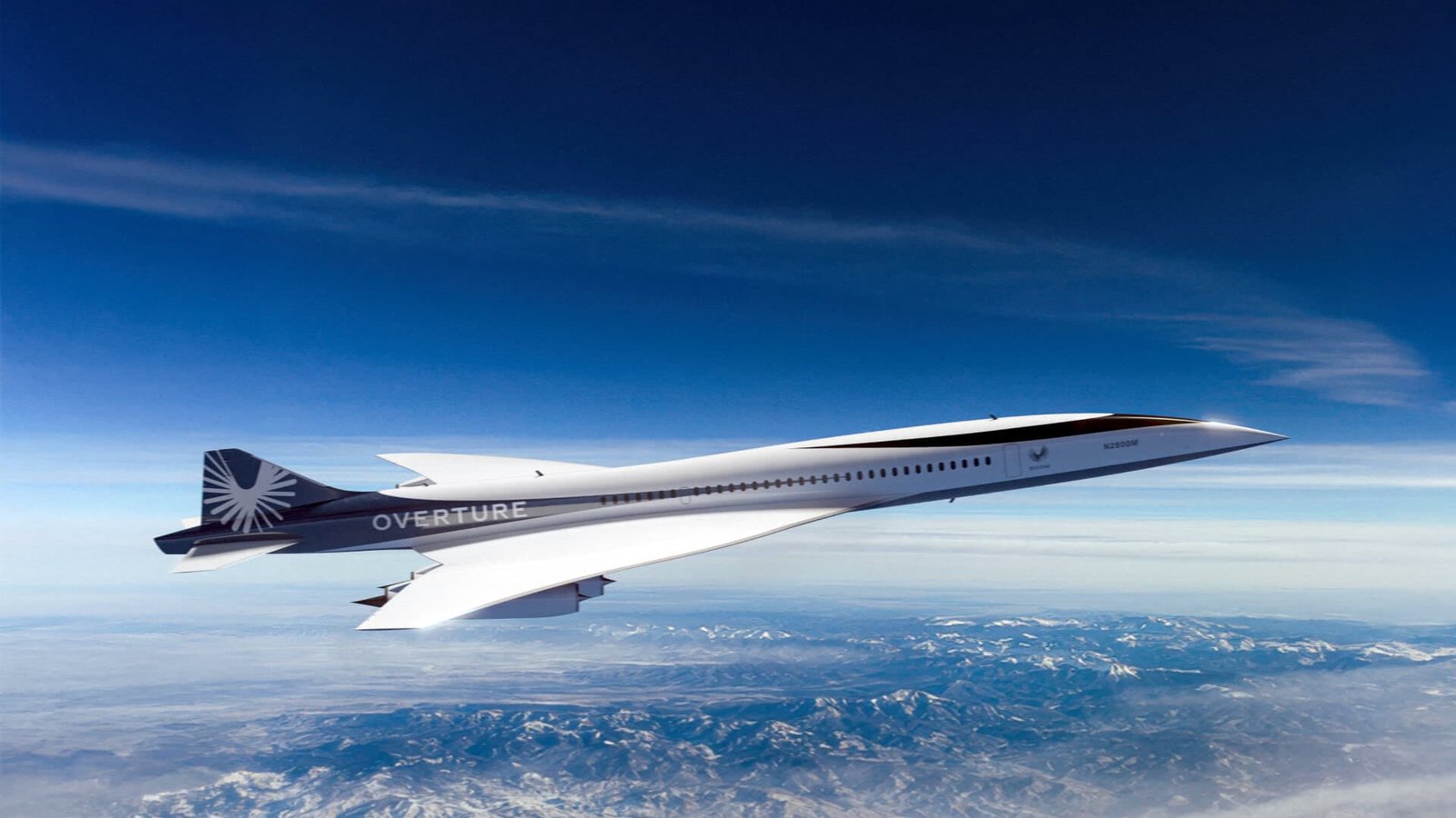 supersonic travel back