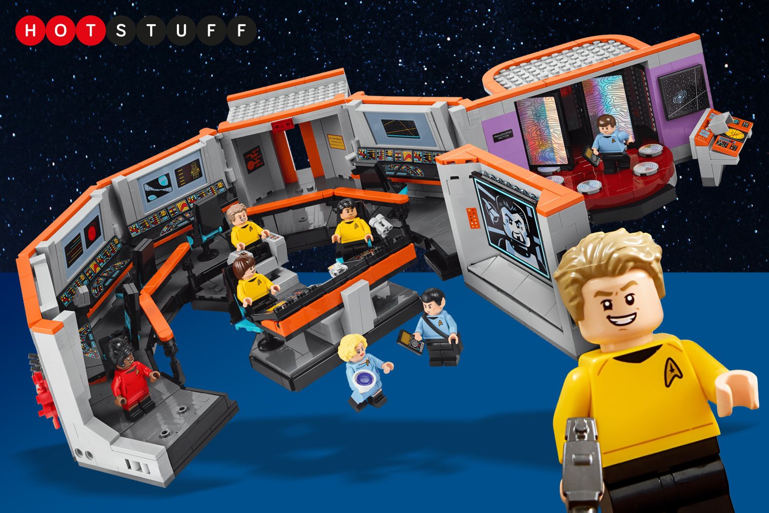 this lego star