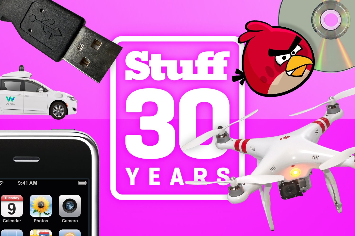 groundbreaking tech events