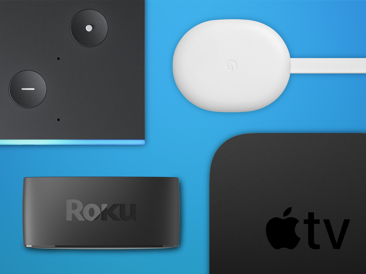 best streaming sticks