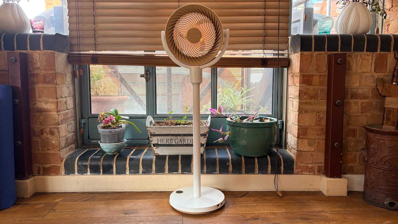 switchbot standing circulator