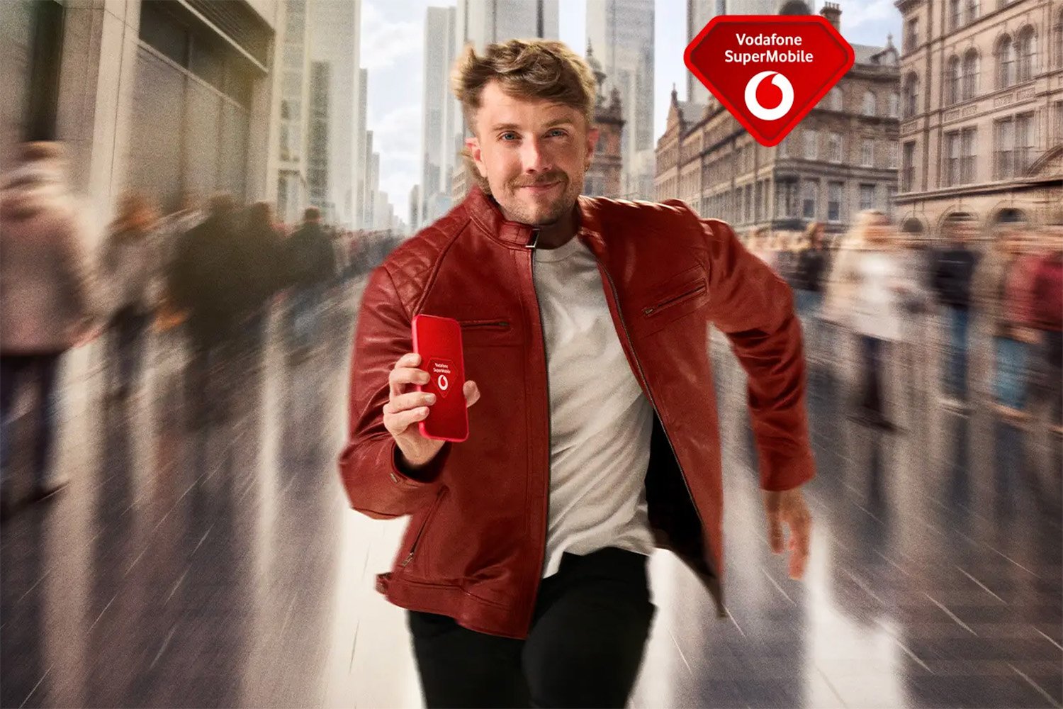 youre vodafone you