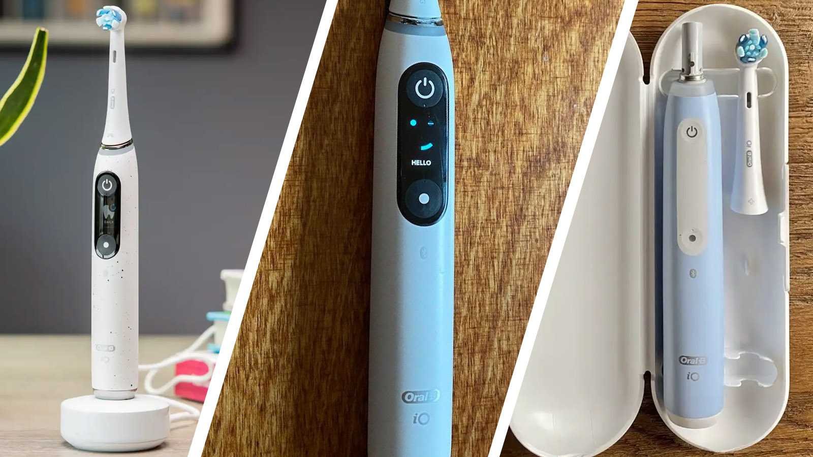 essential oralb guide