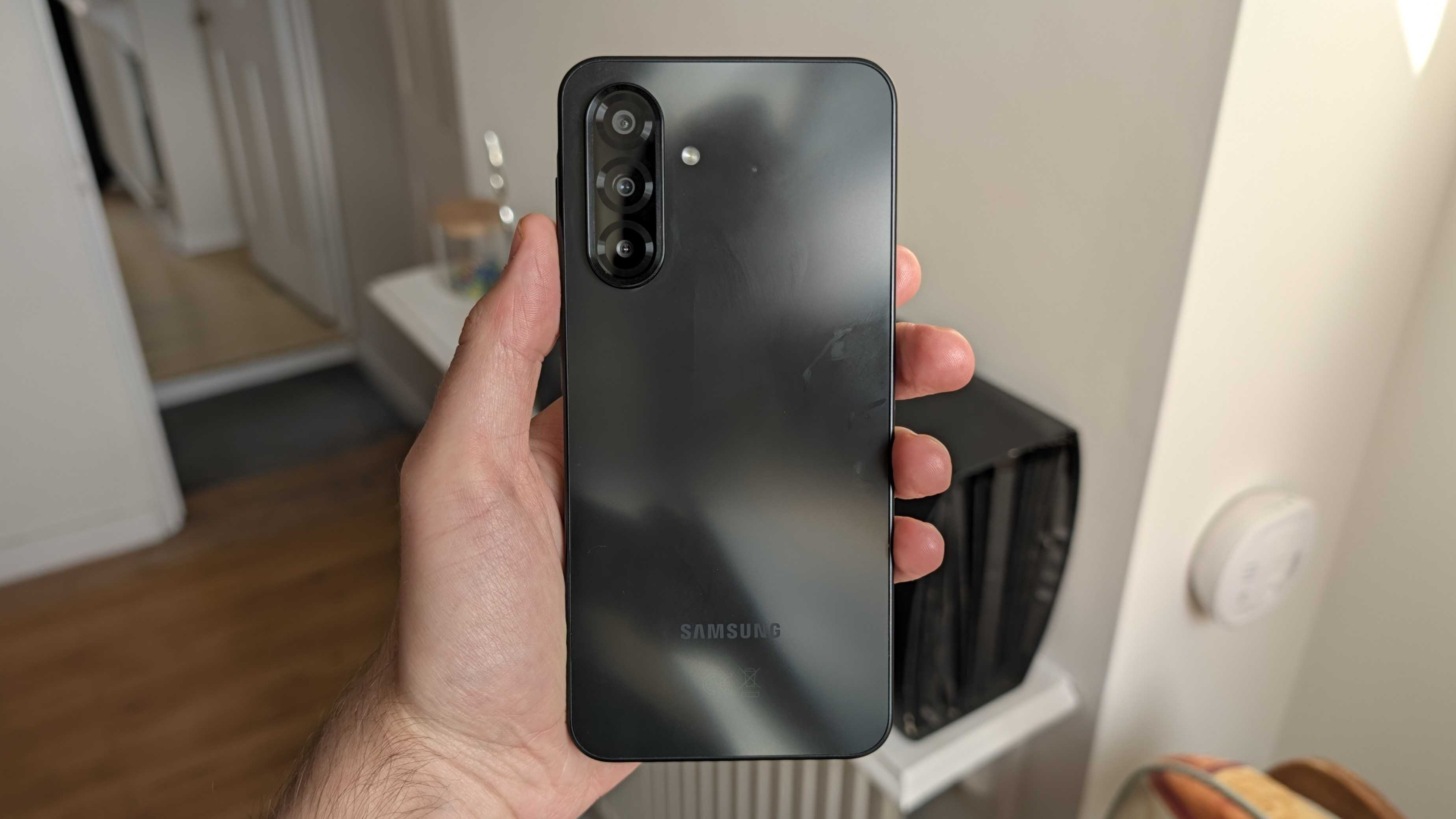 this unhackable samsung