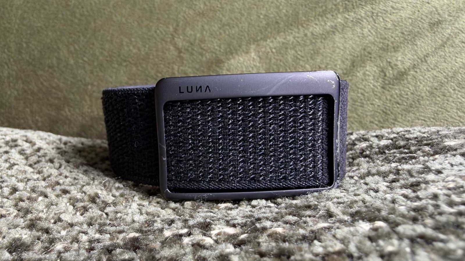 luna band review