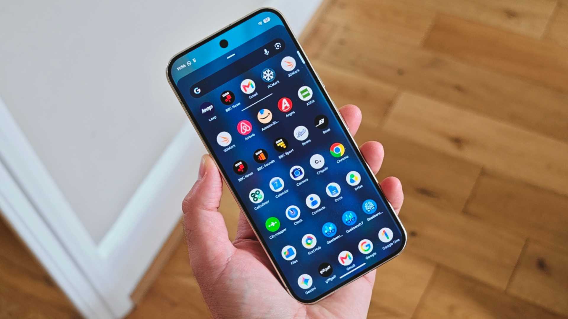 pixel 11s call