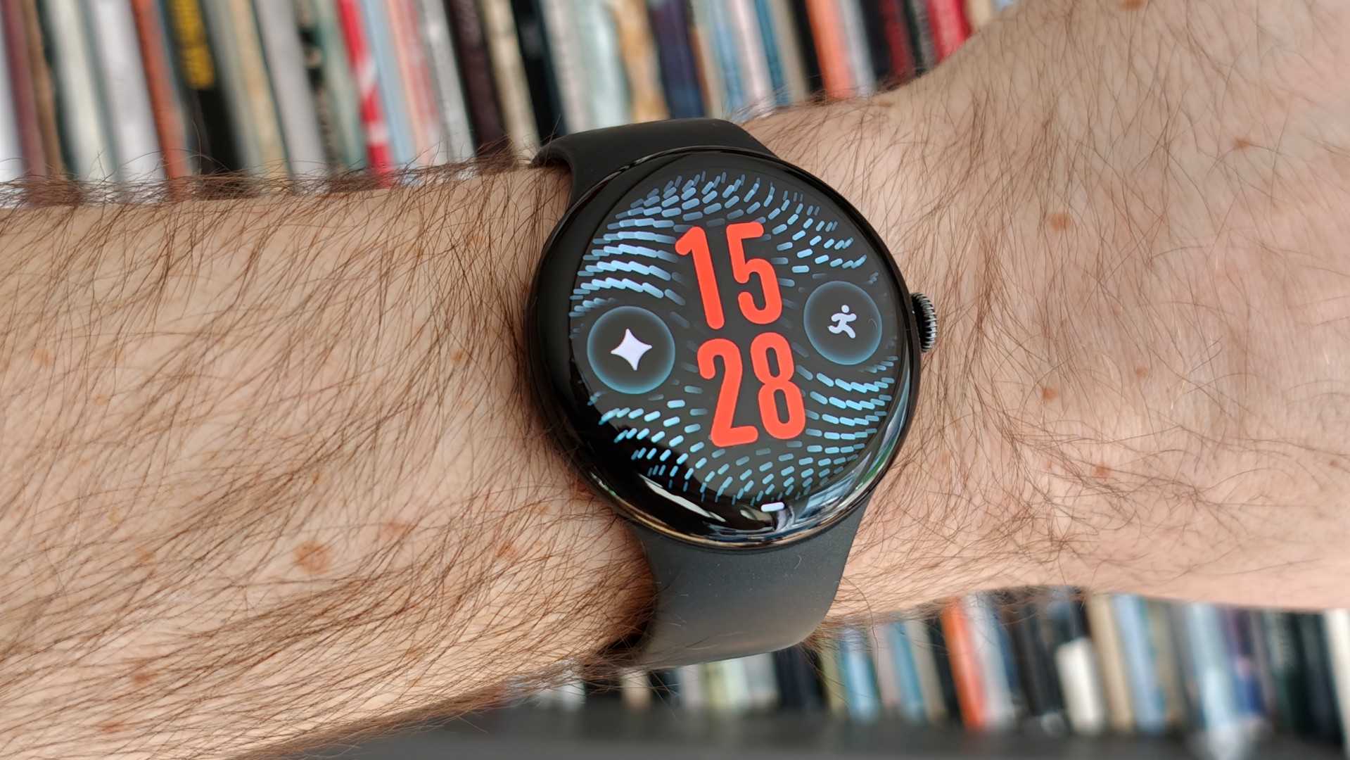 google pixel watch
