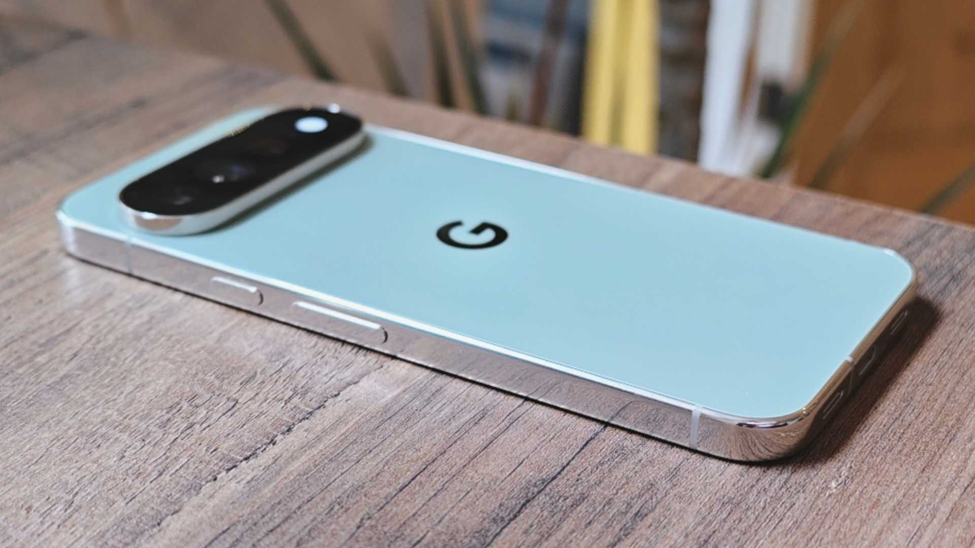pixel pro finally