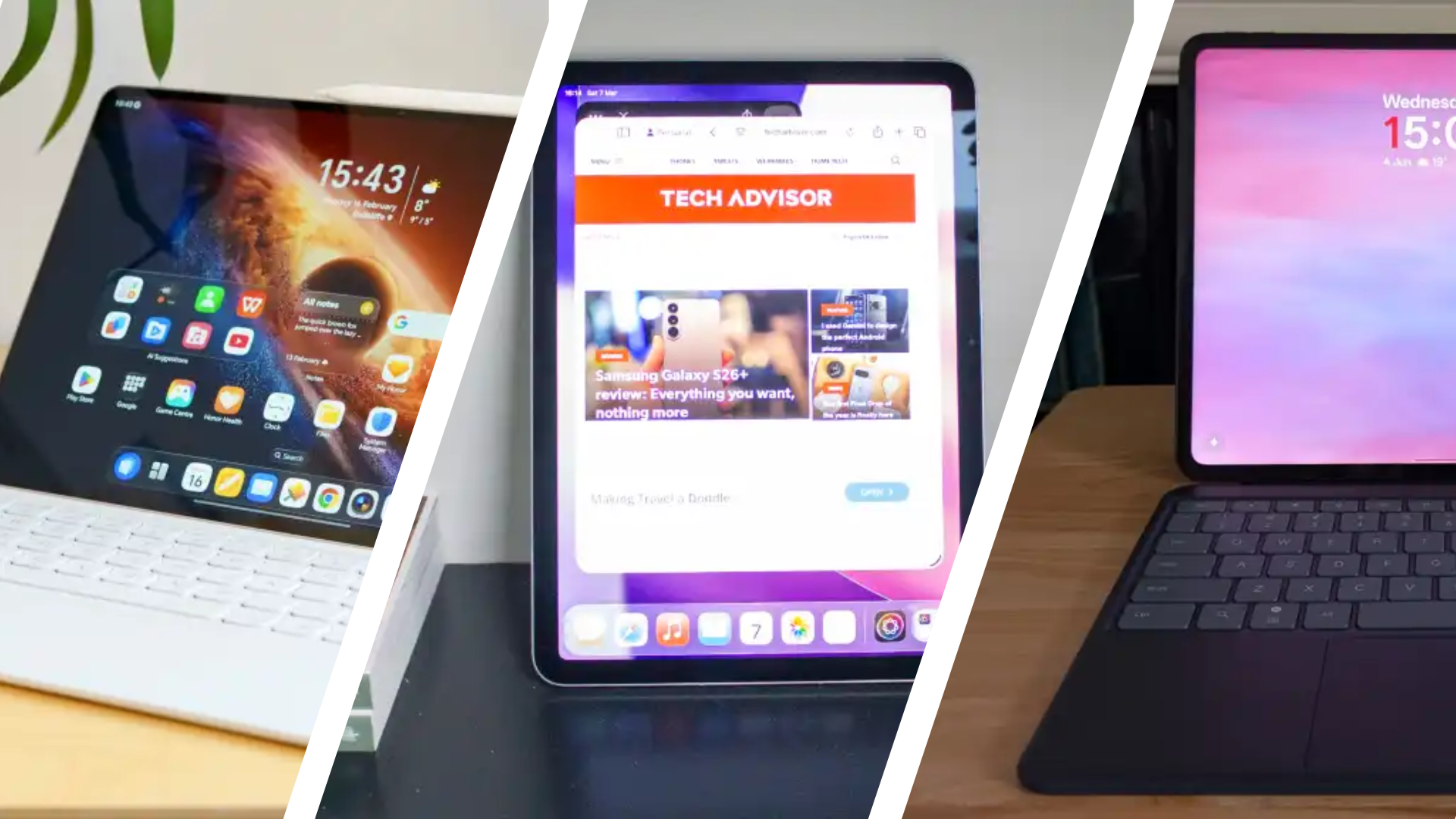 best tablets our