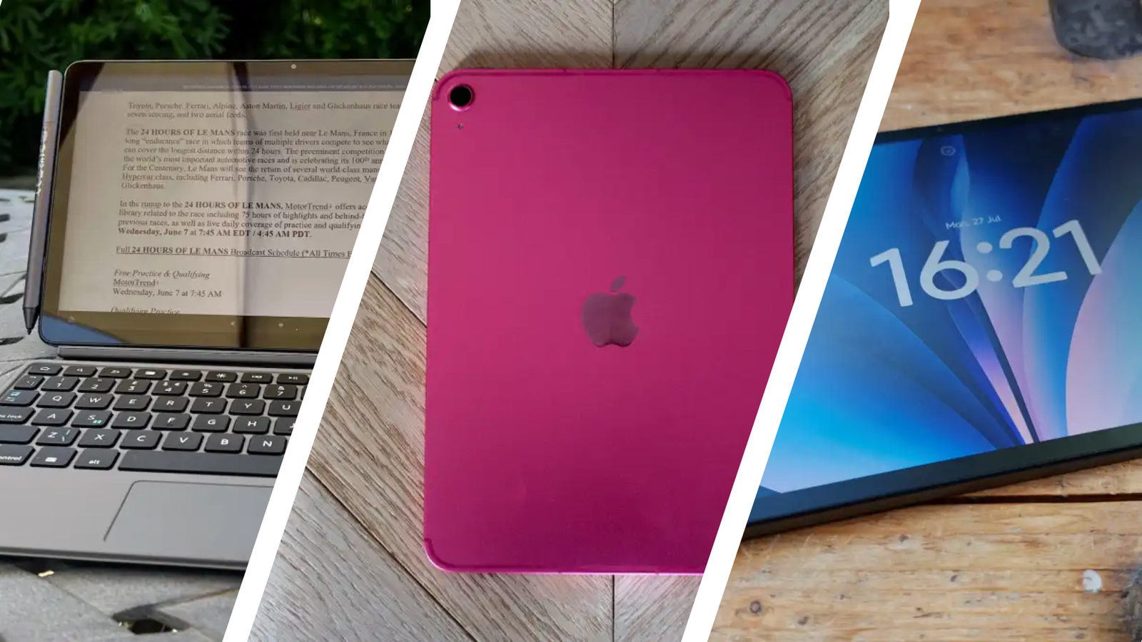 best budget tablets