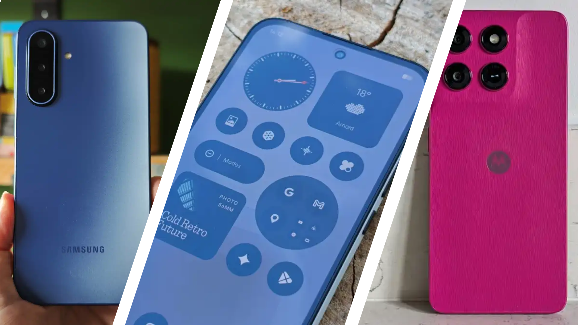 best budget phones