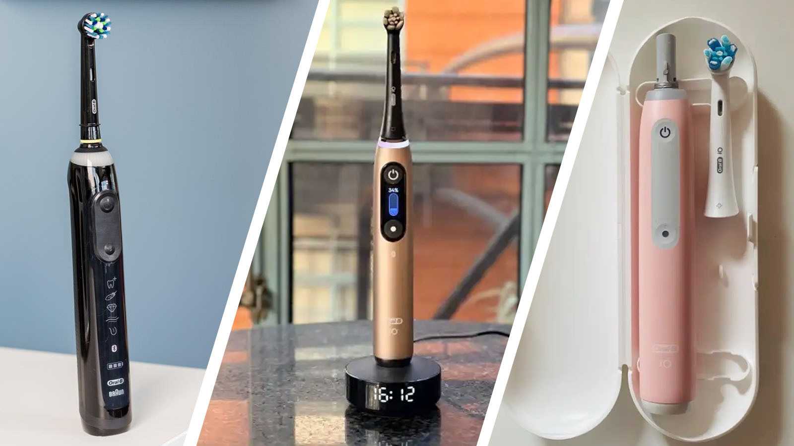 best oralb electric
