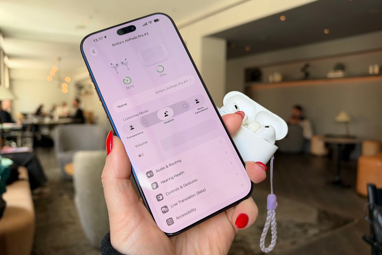 your airpods pro