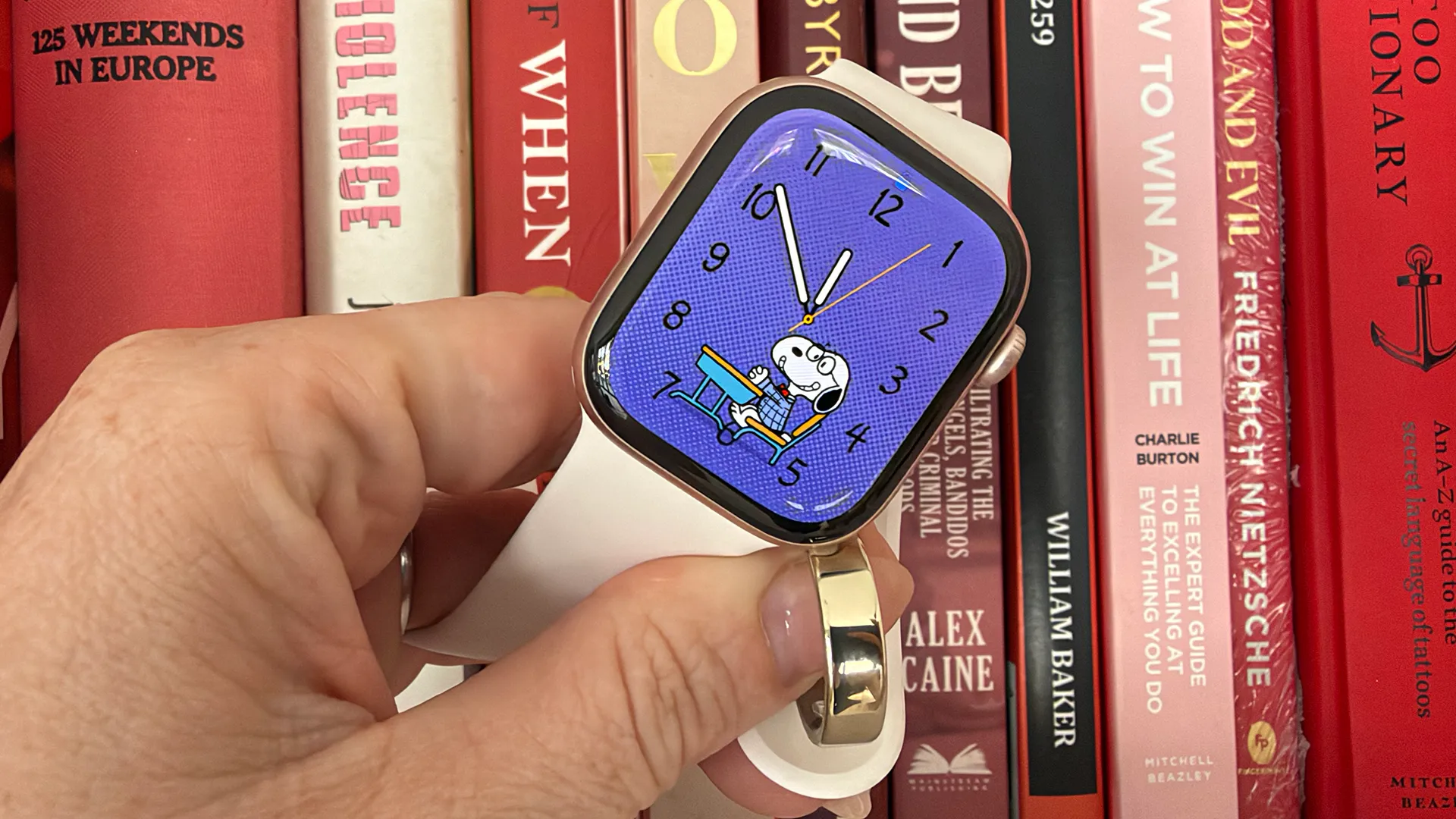 this apple watch