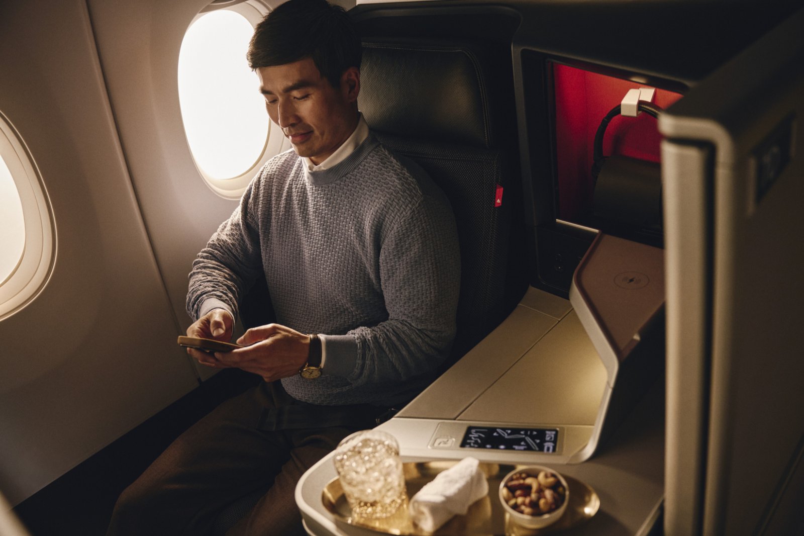 delta one gets