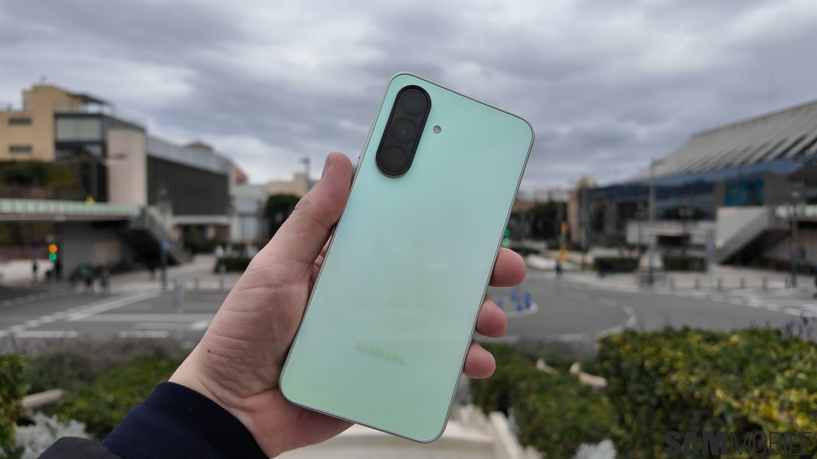 galaxy a36 gets