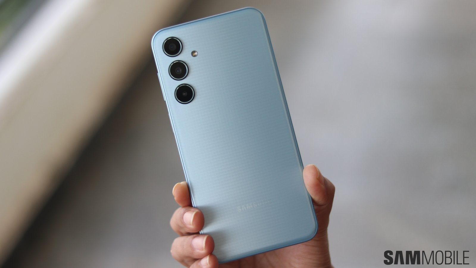 galaxy m34 third