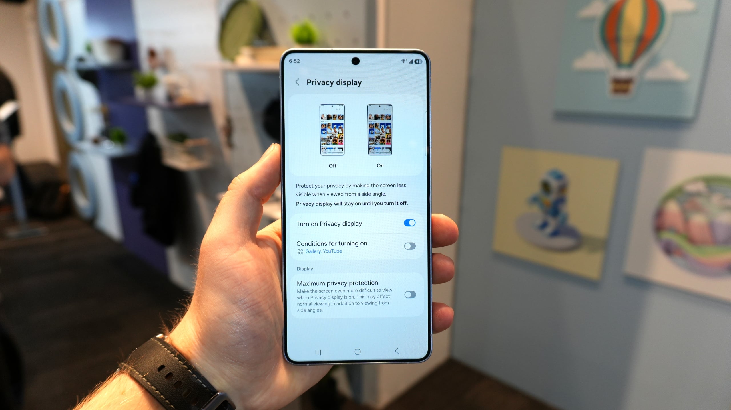 which galaxy smartphones