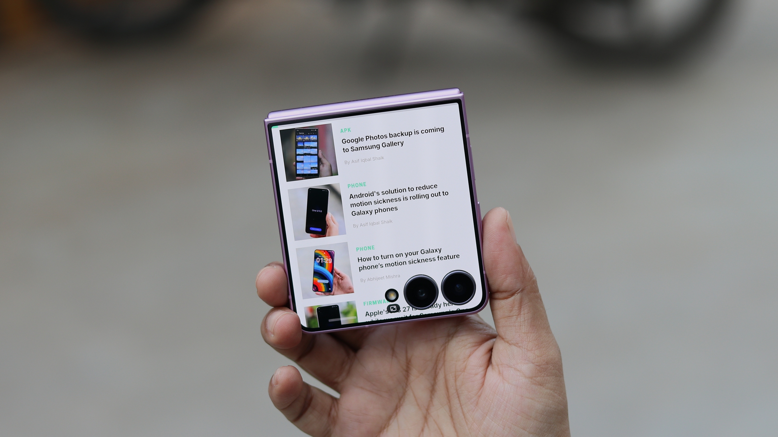 samsung browser gets