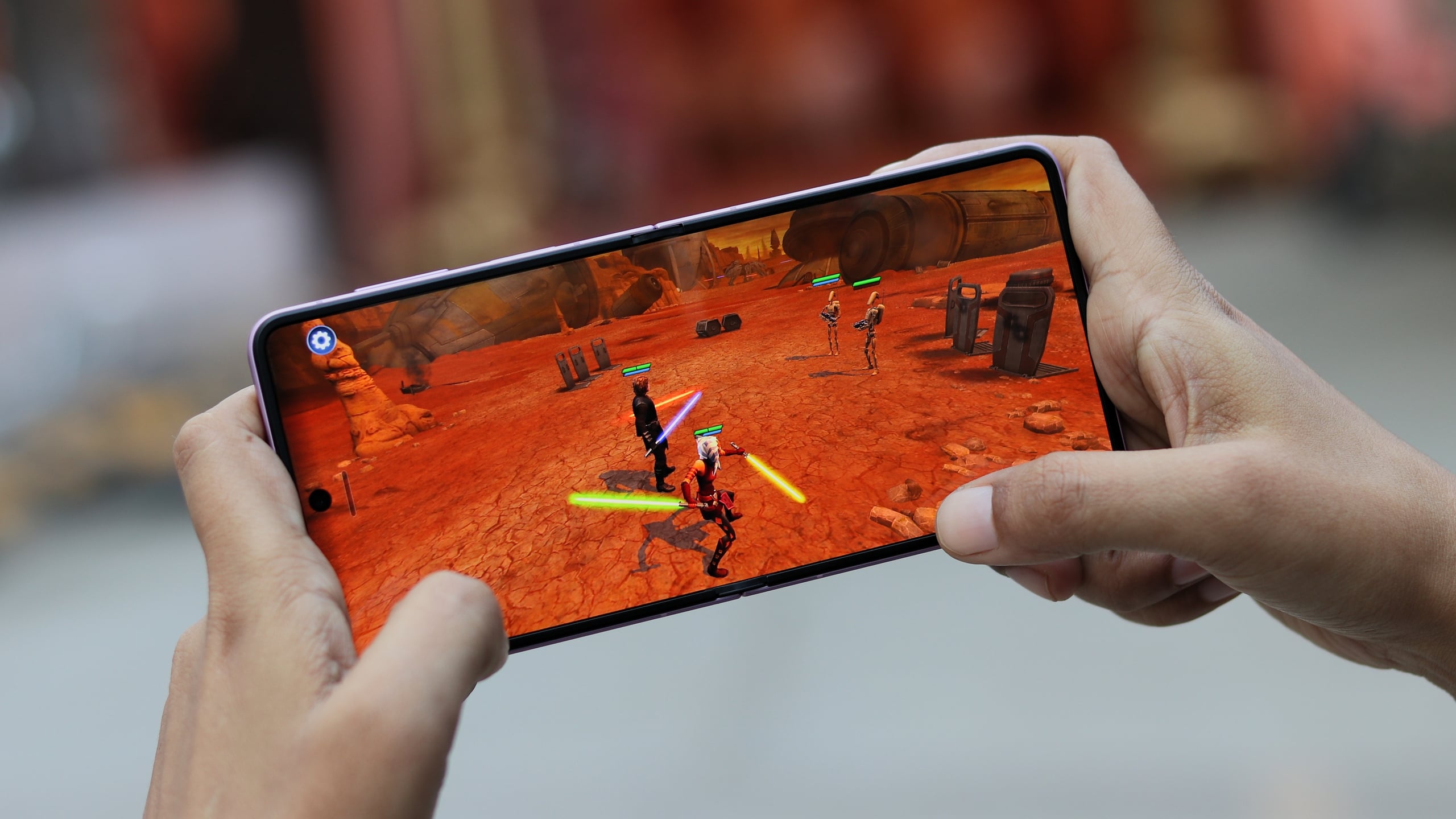 exynos 2700 enters