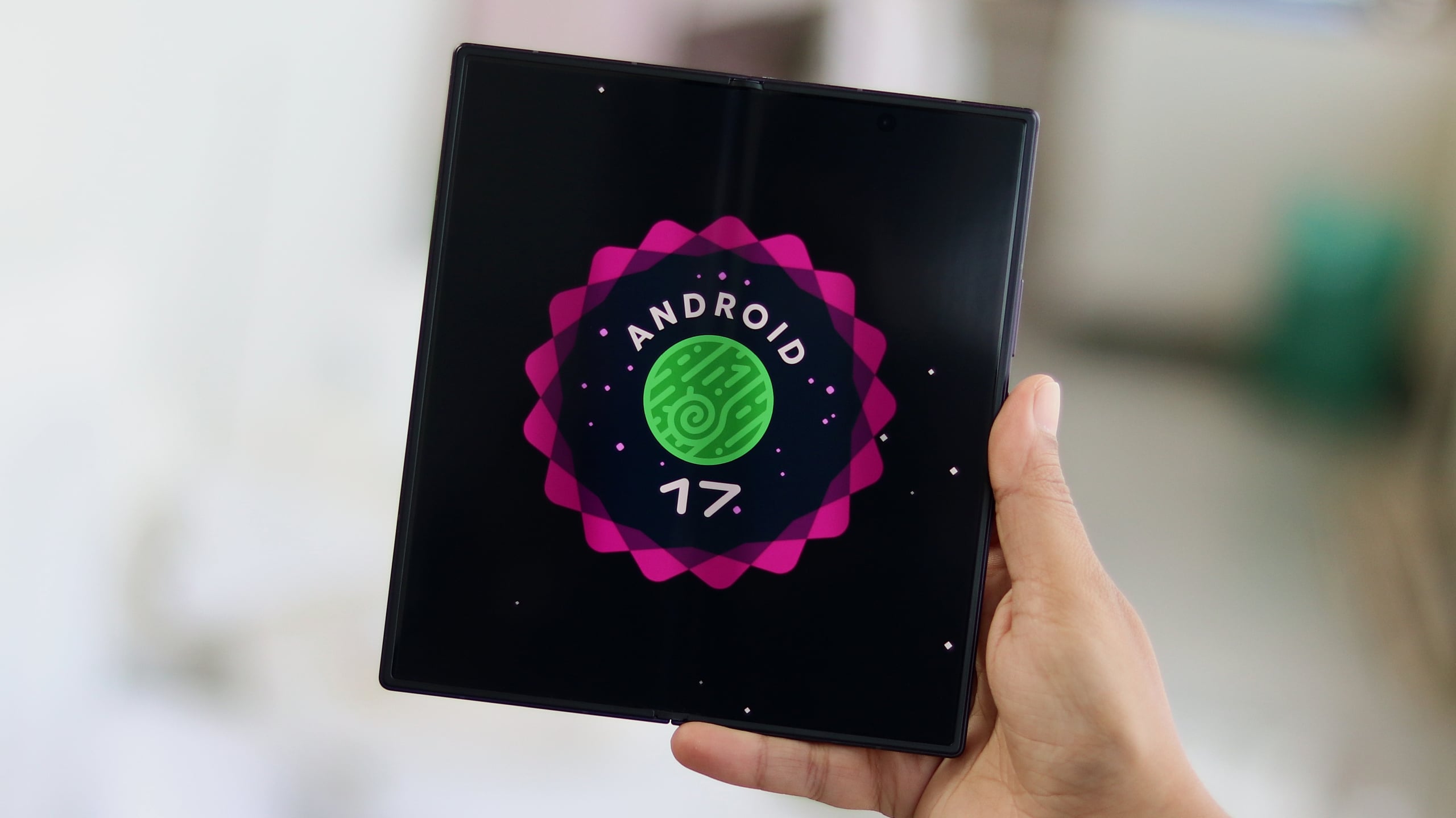 galaxy fold flip