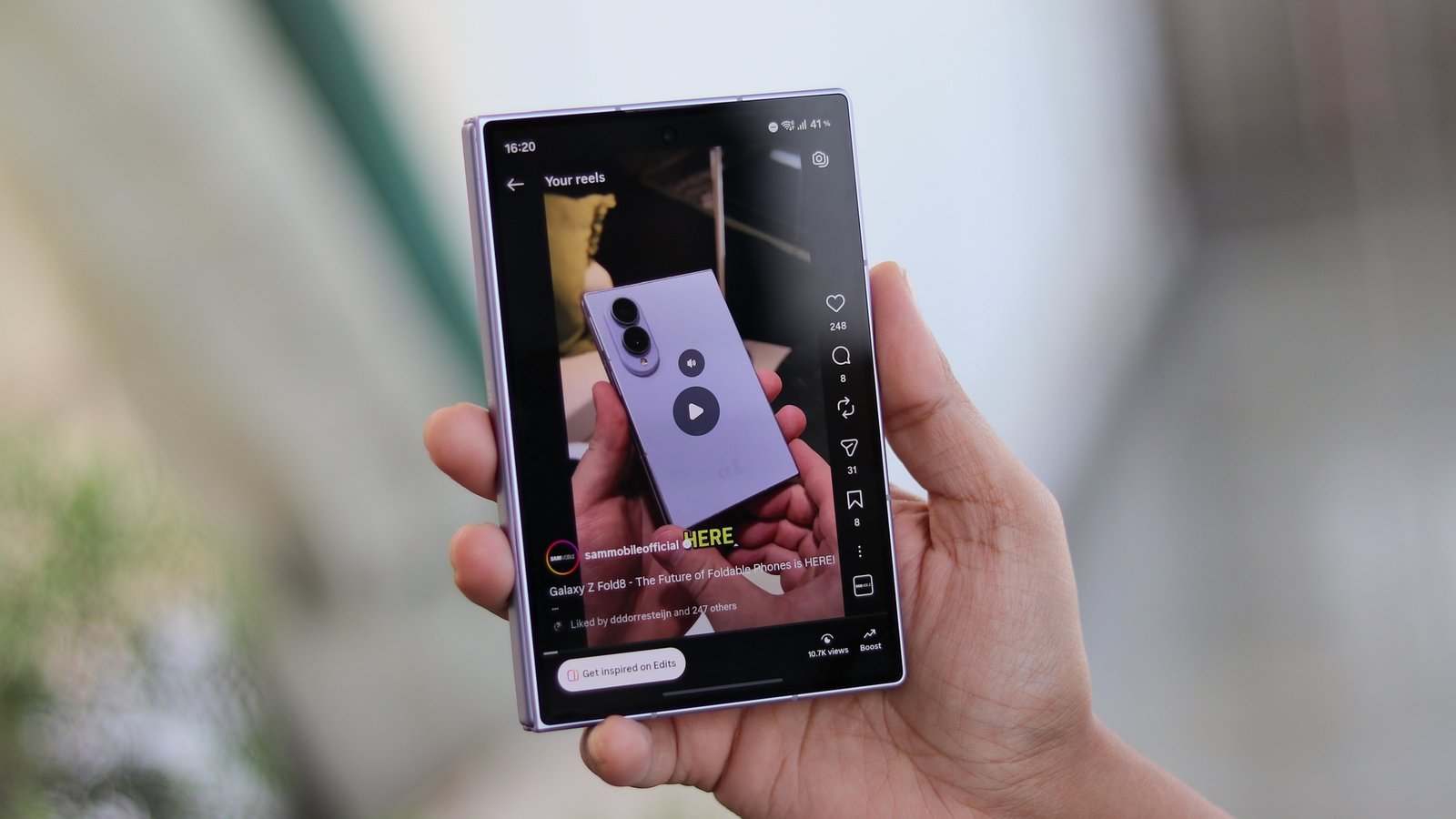 samsung could crush