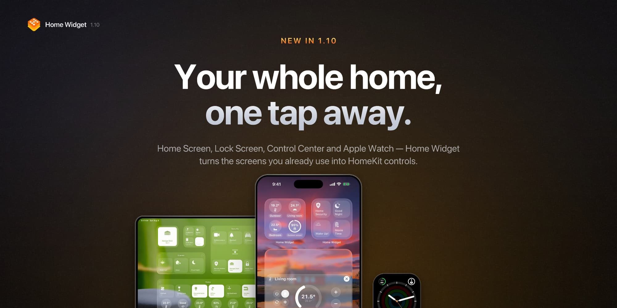 homekit weekly home