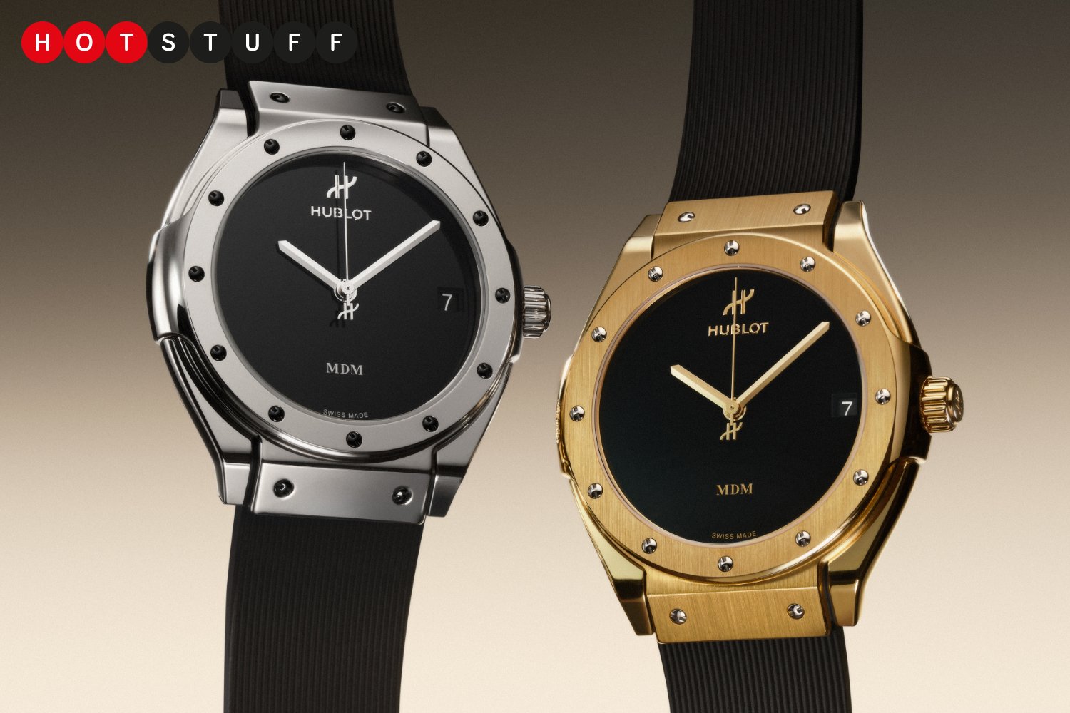 hublot classic fusion