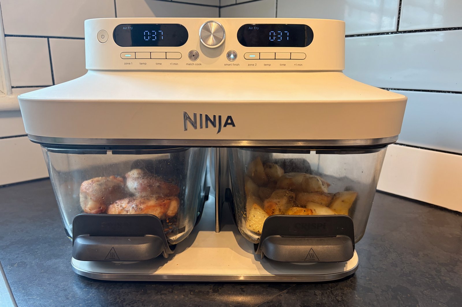 ninja crispi dual