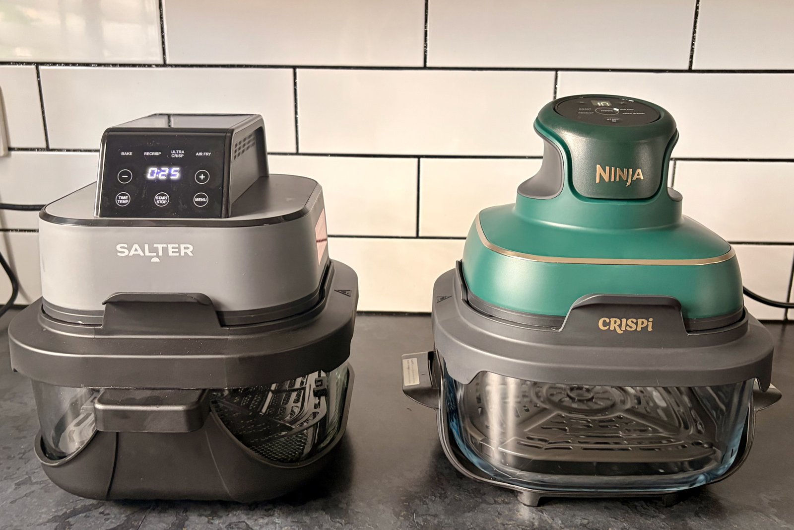 ninja crispi 4in1