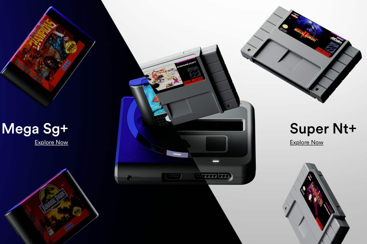 analogue revives 16bit