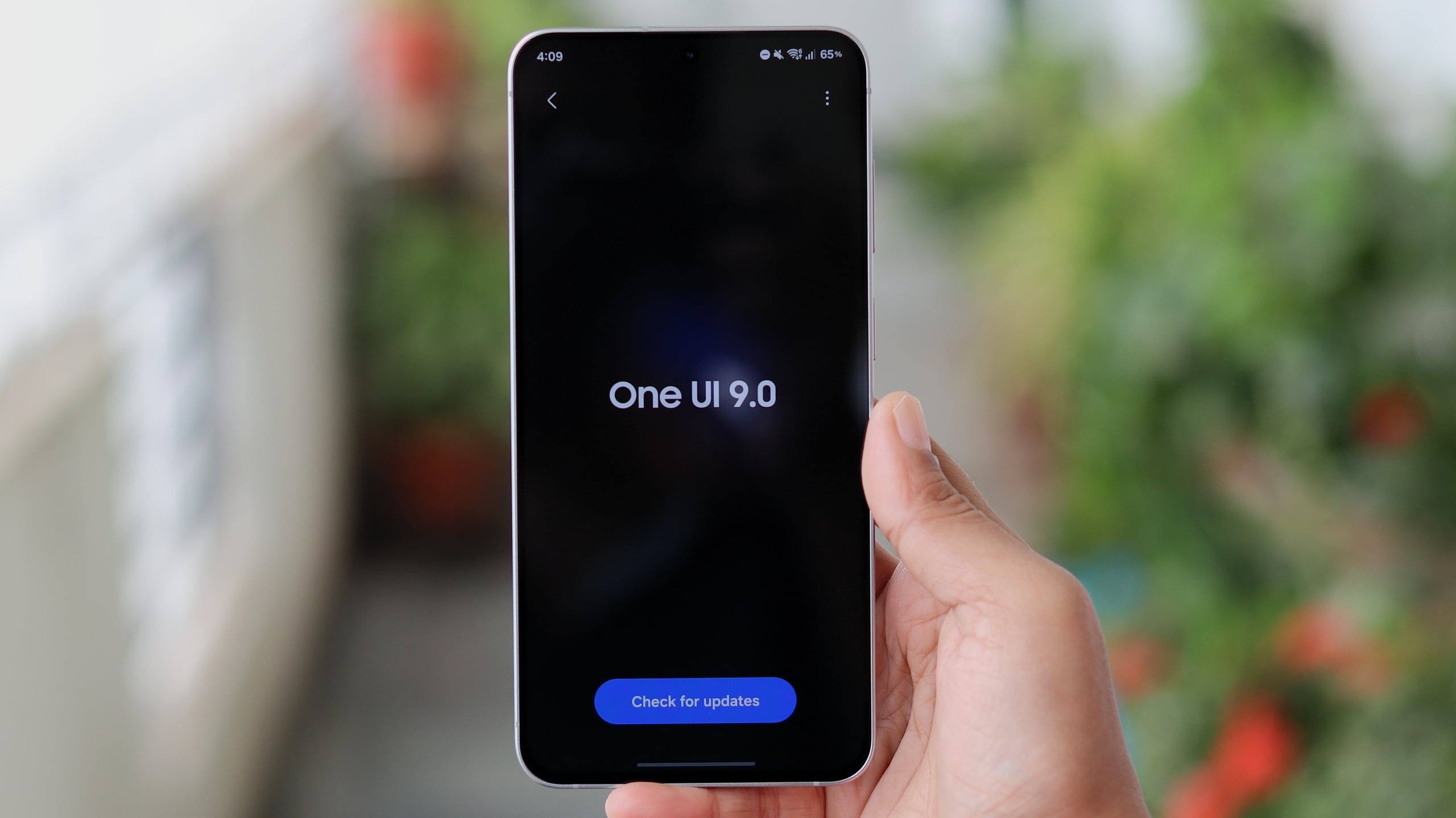 samsung monthly updates