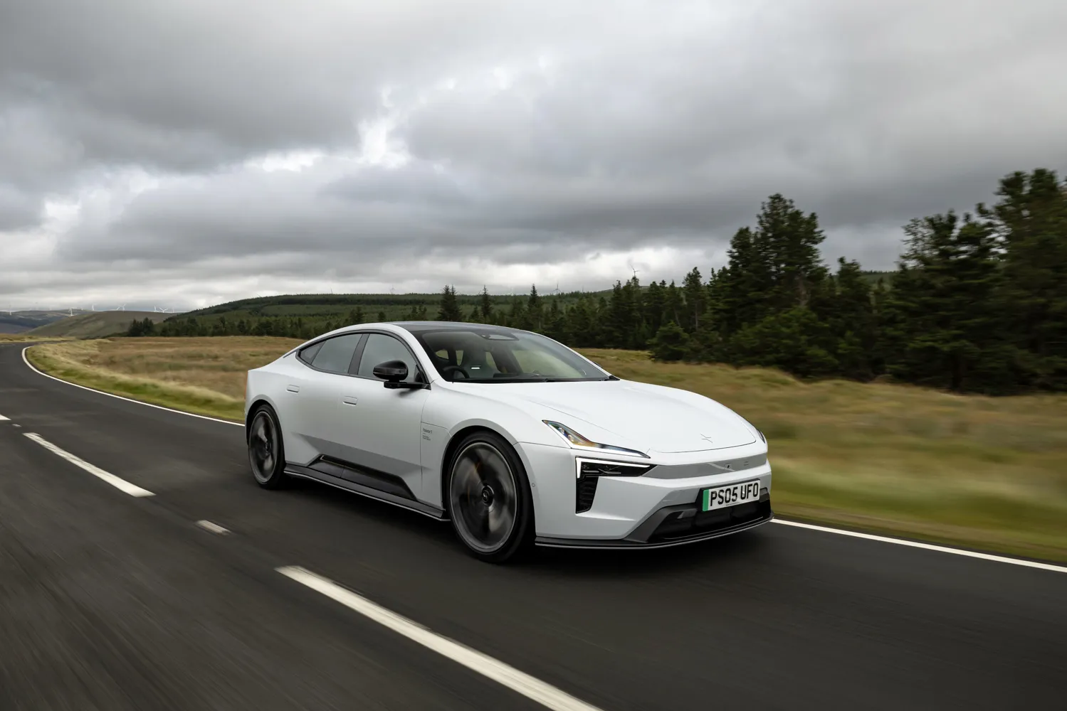 cant fault polestar