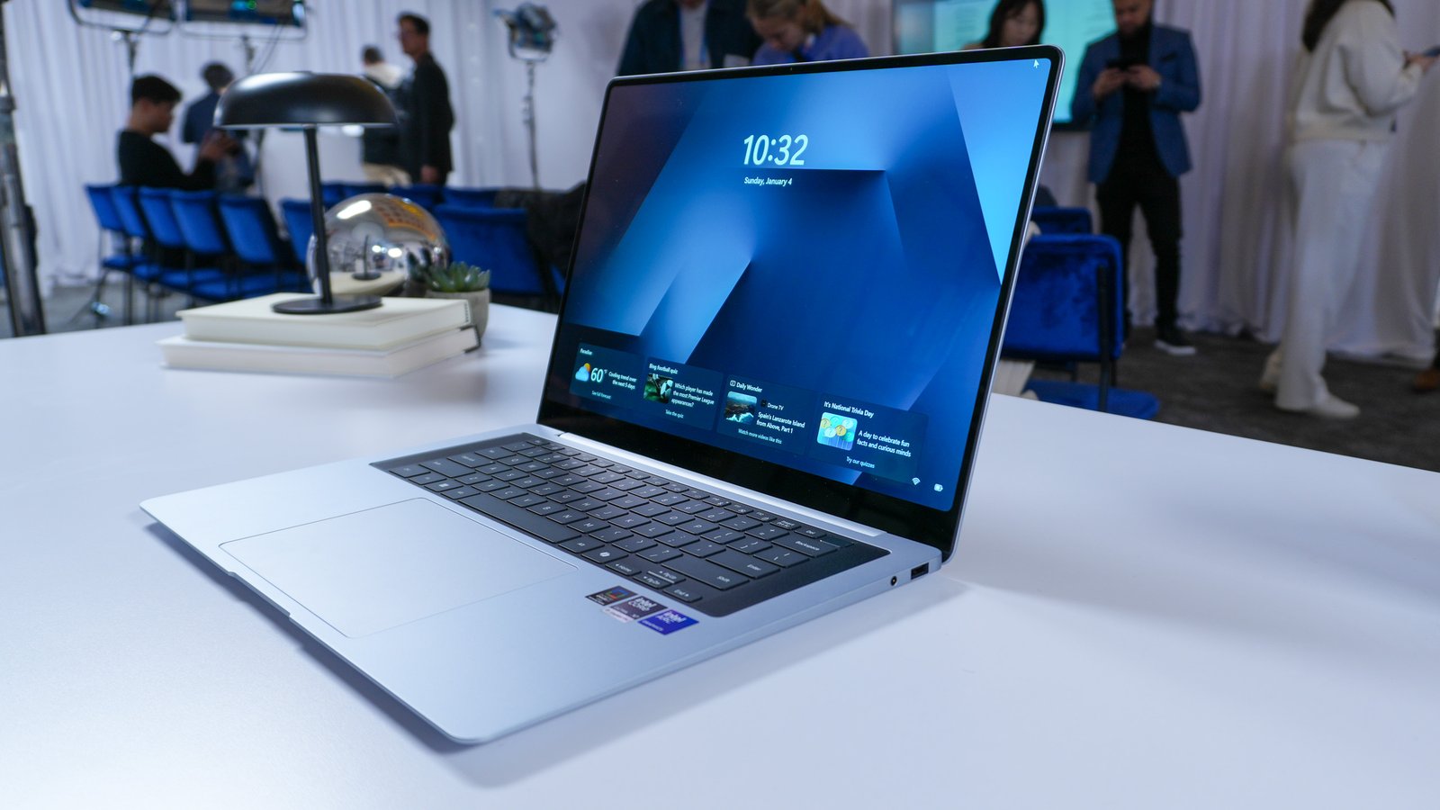 samsung has big