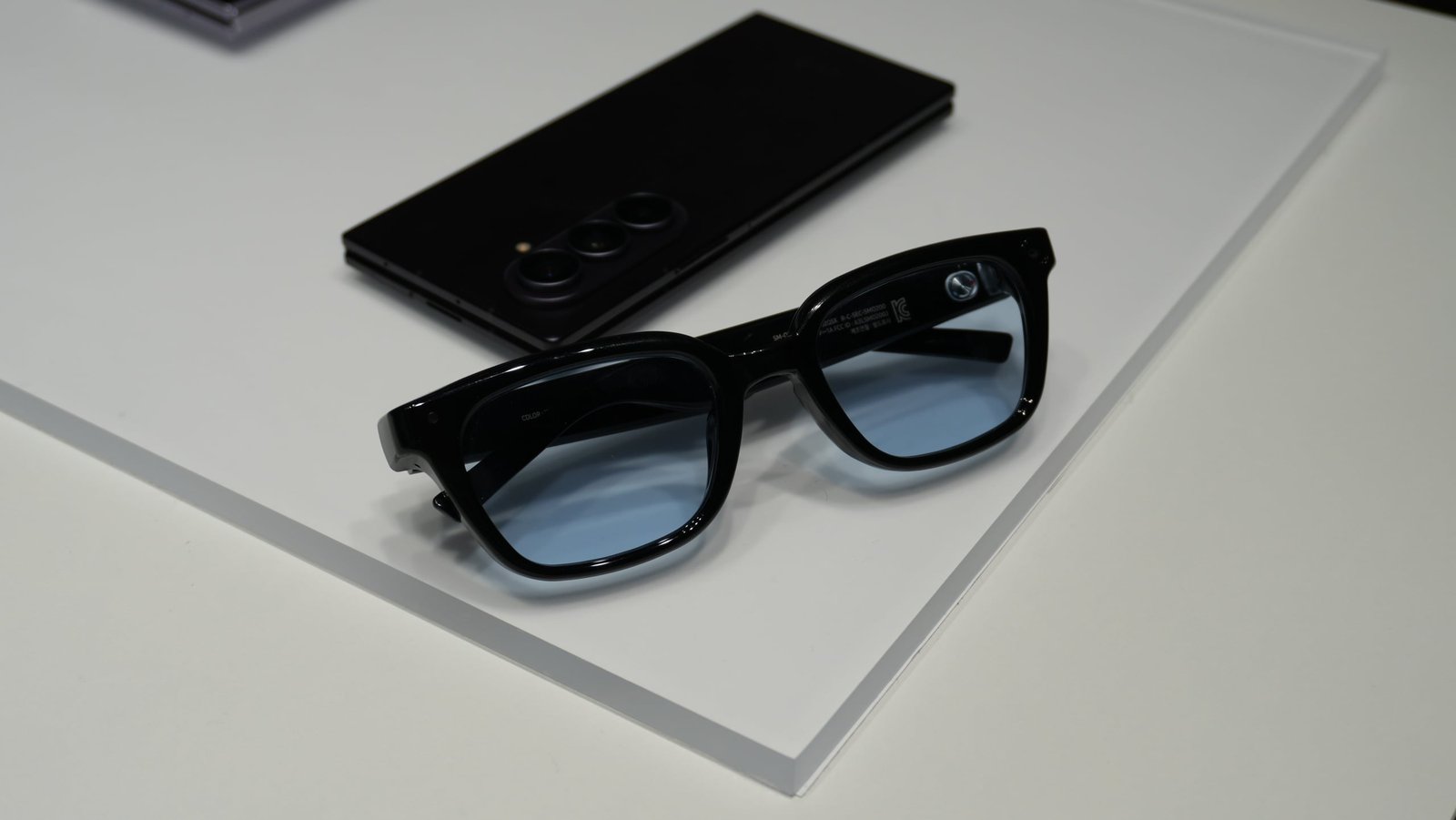 samsungs smart glasses
