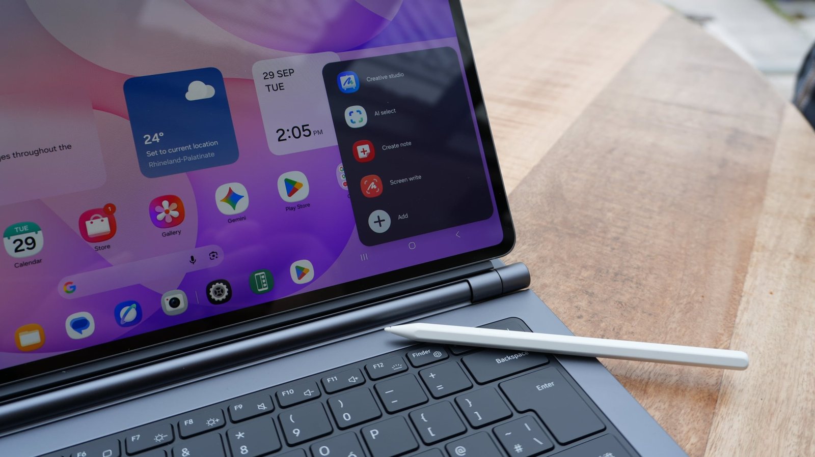 every galaxy tab