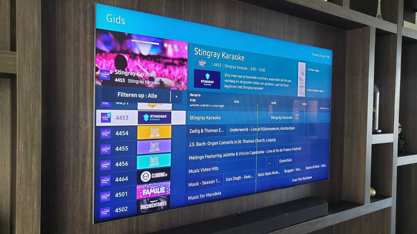 samsung art store