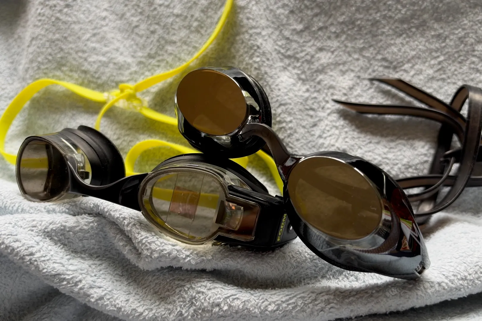 form smart swim