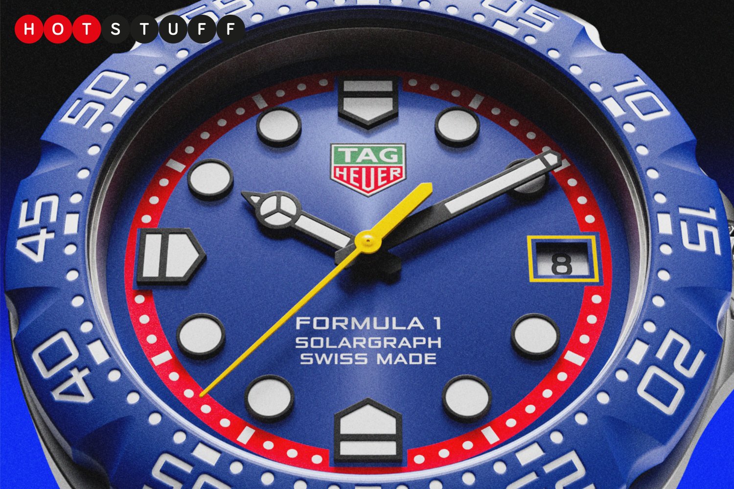 tag heuer formula