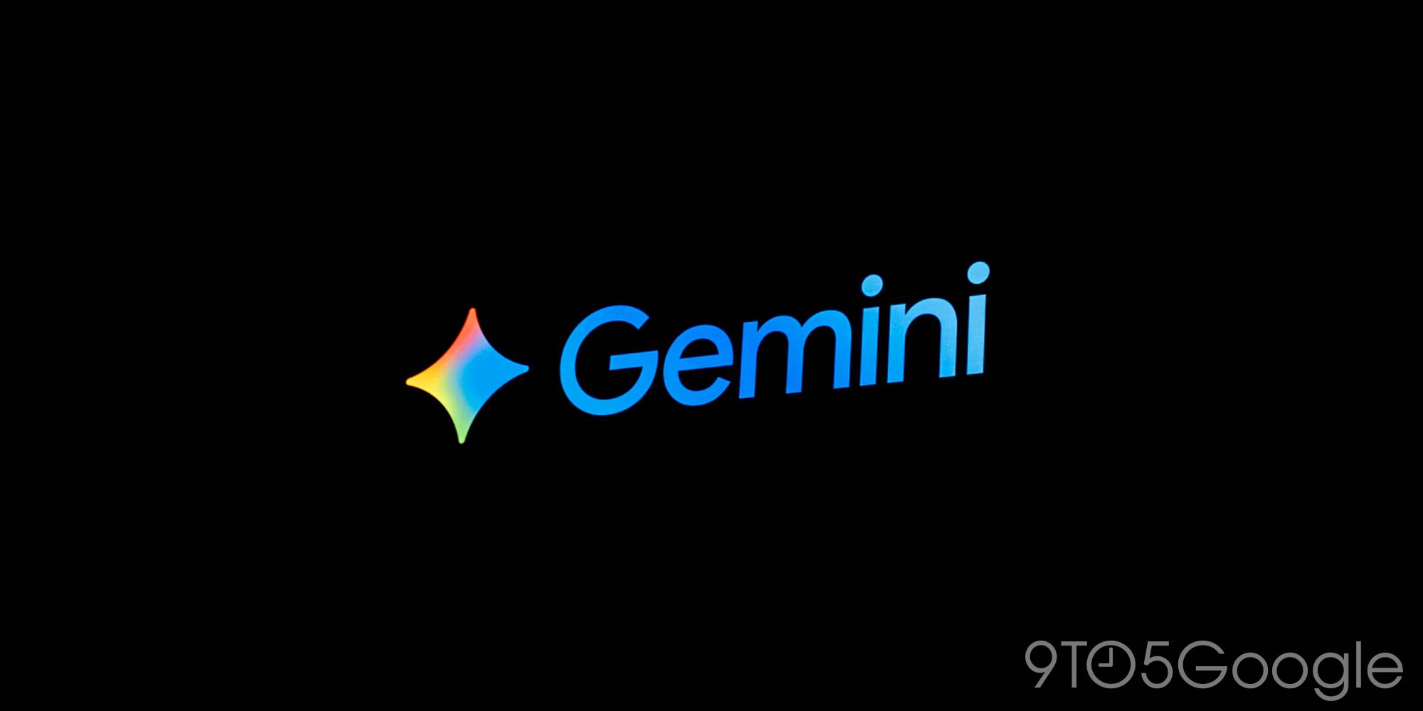 google stands gemini
