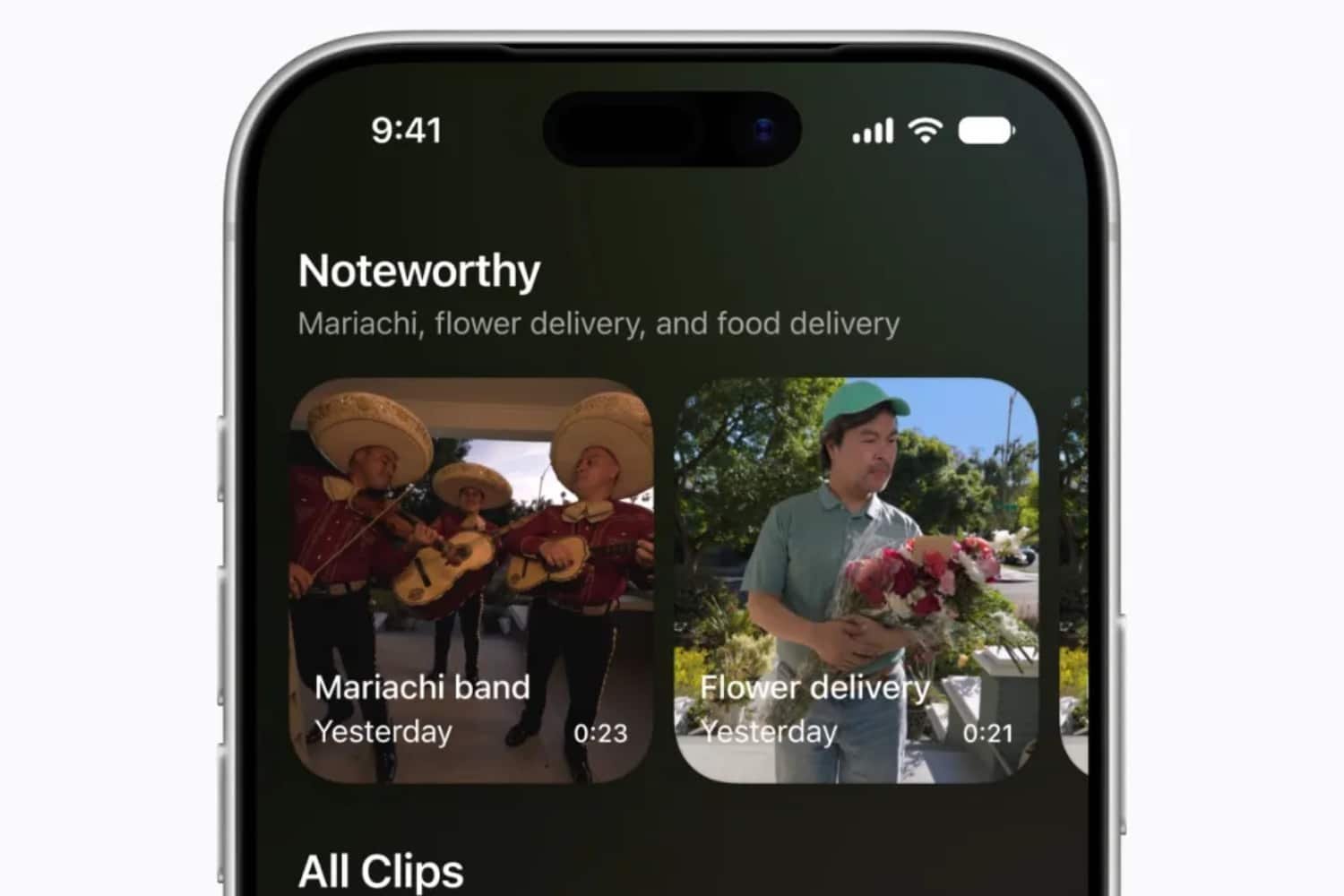 new lgmade apple